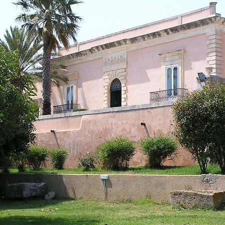 Villa Principe Di Belmonte Ispica Eksteriør bilde